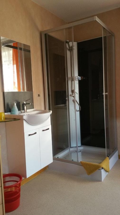Tiny-Apartment-In-Gemuenden-An-Der-Wohra Gemunden an der Wohra Exteriör bild